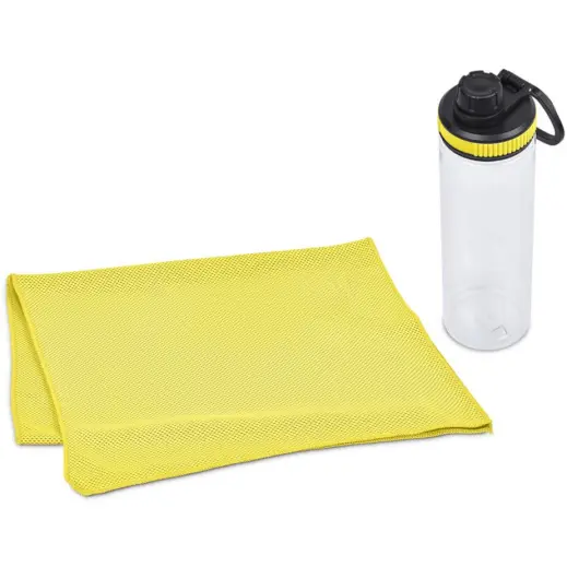 Altitude Drummond Active Set Yellow